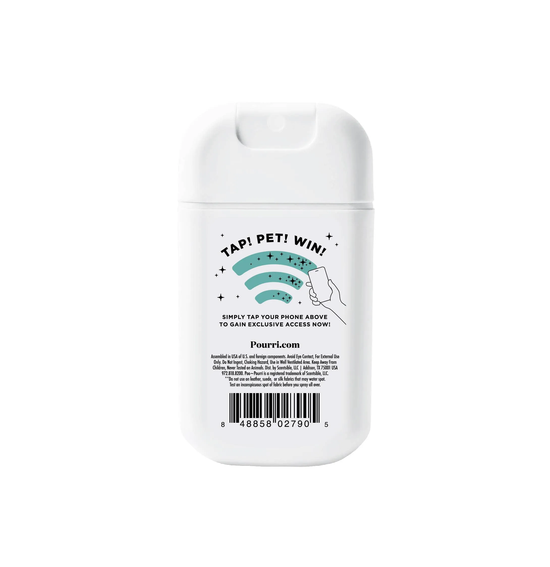 Pet~Pourri Pet Odor Freshener 1oz Pockets
