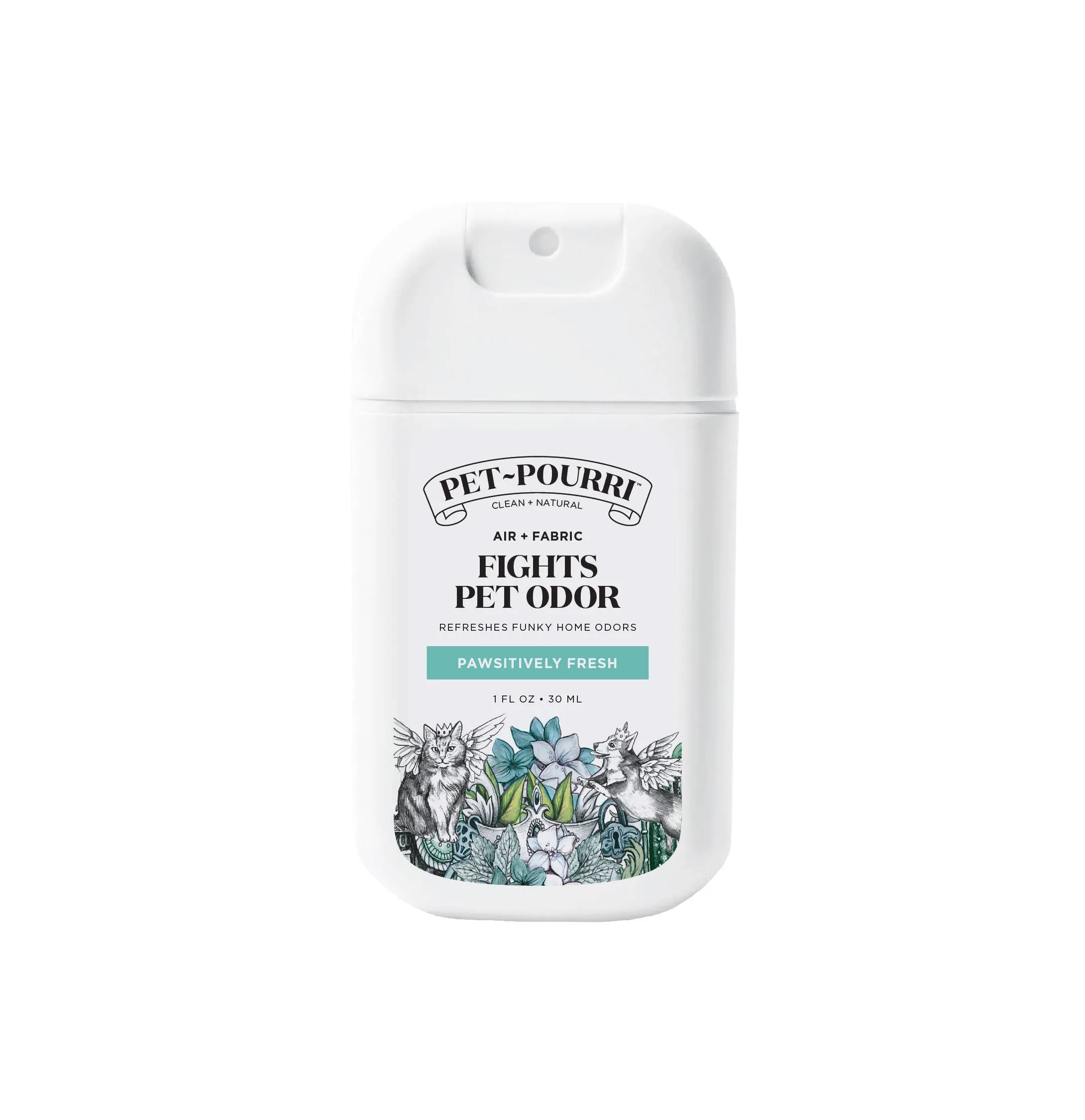 Pet~Pourri Pet Odor Freshener 1oz Pockets