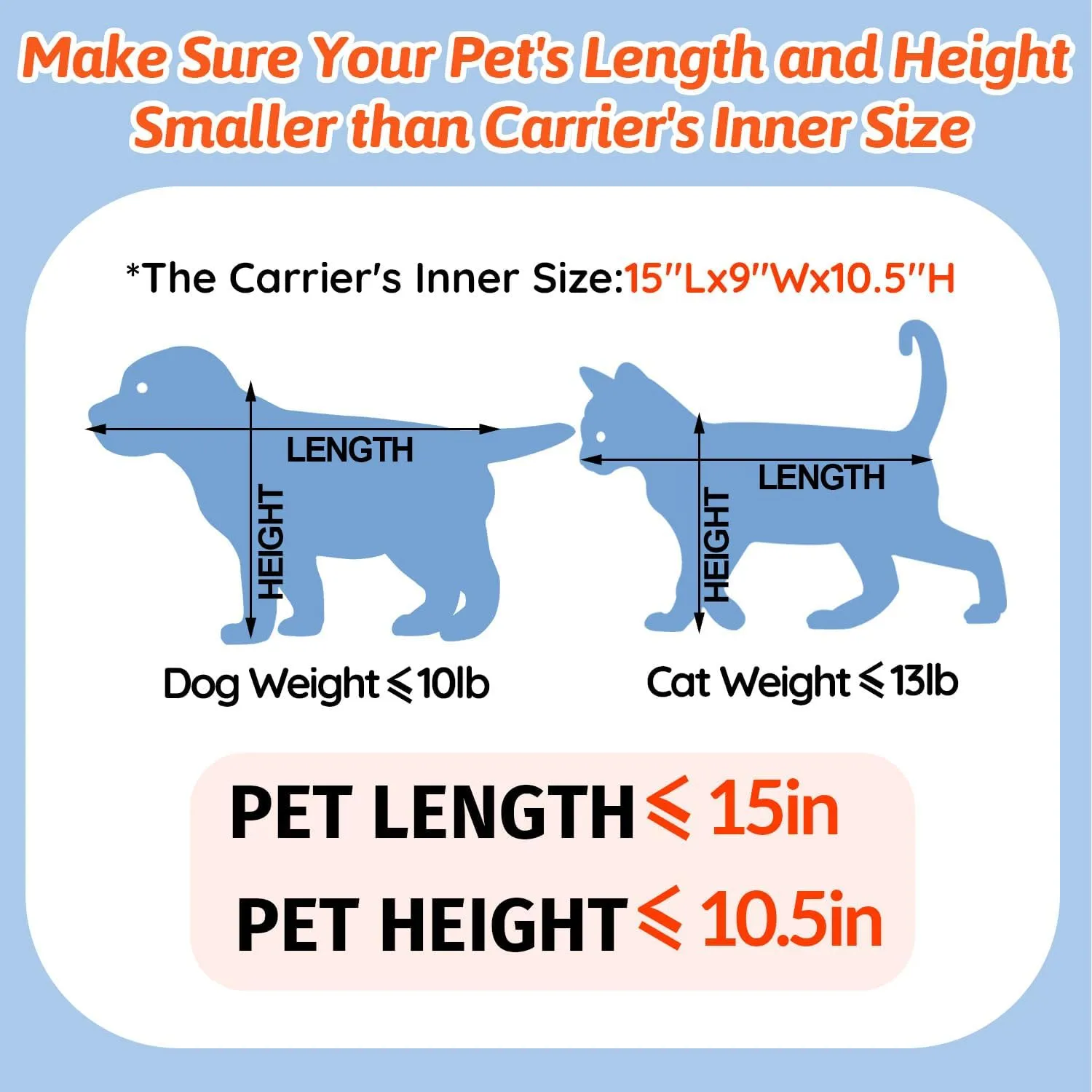 Petskd Top and Side Expandable Pet Carrier 17x11x9.5 Inches Alaska Airline Approved, Soft-Sided Carrier for Small Cats and Dogs with Locking Safety Zippers and Anti-Scratch Mesh(Pink)