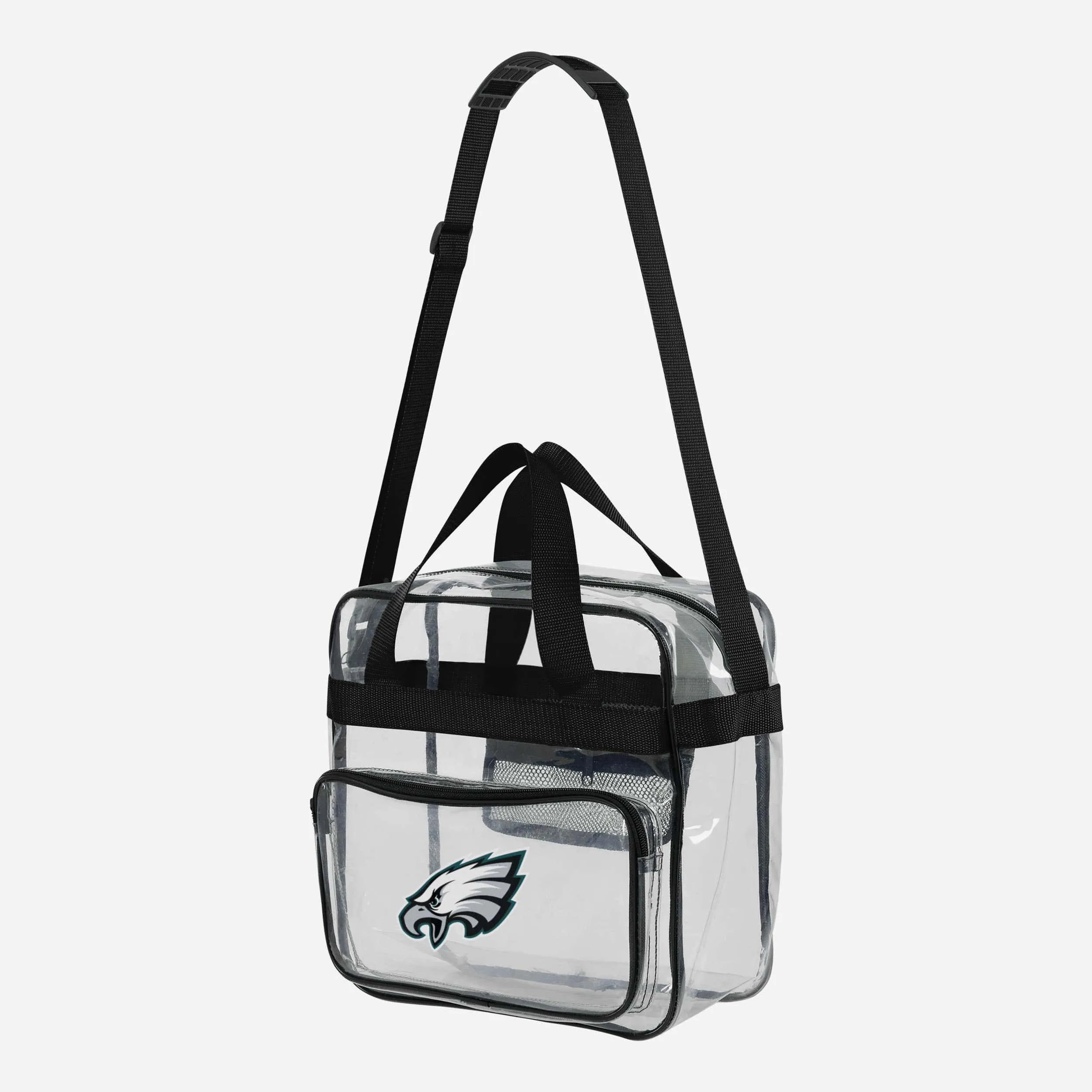 Philadelphia Eagles Clear High End Messenger Bag