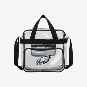 Philadelphia Eagles Clear High End Messenger Bag