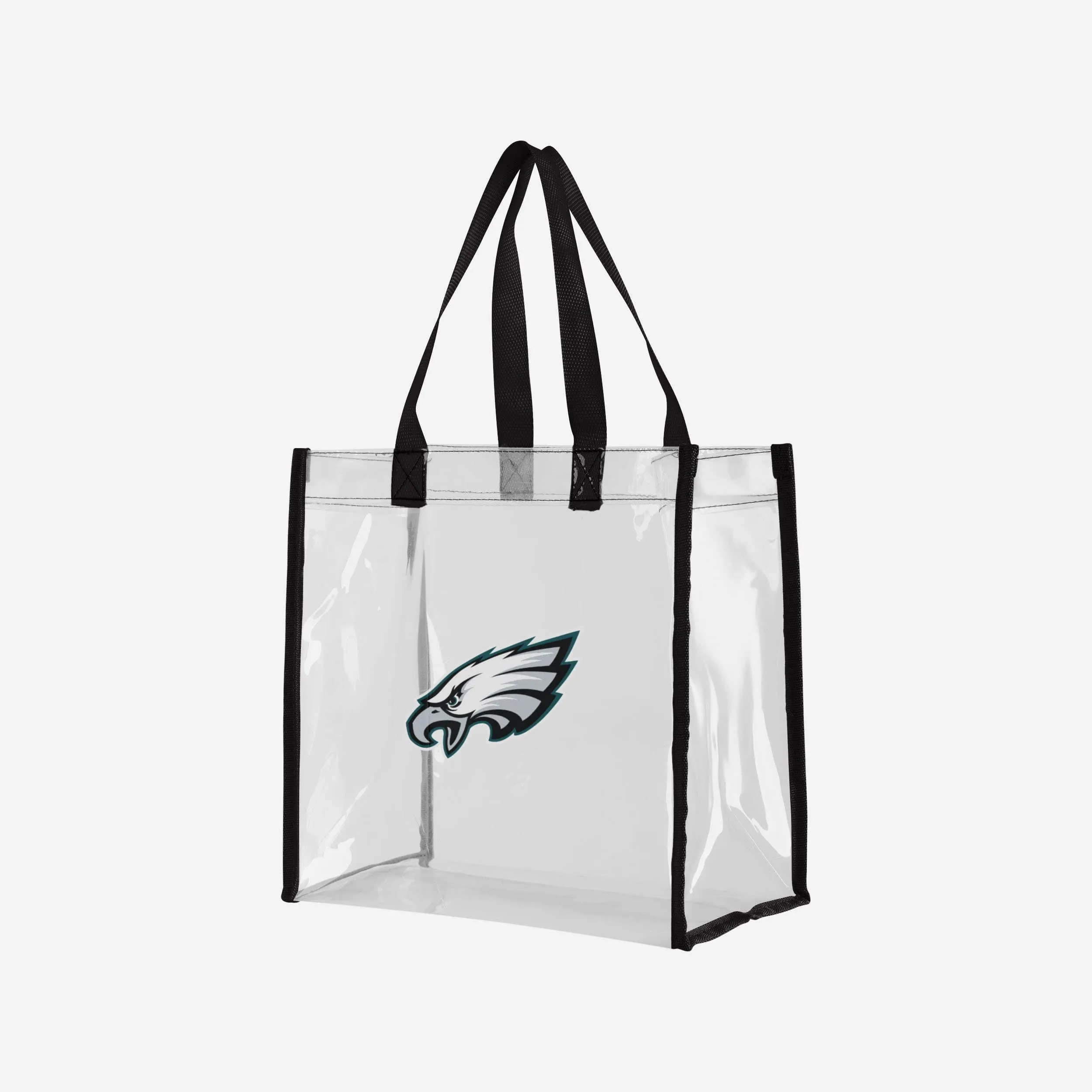 Philadelphia Eagles Clear Reusable Bag