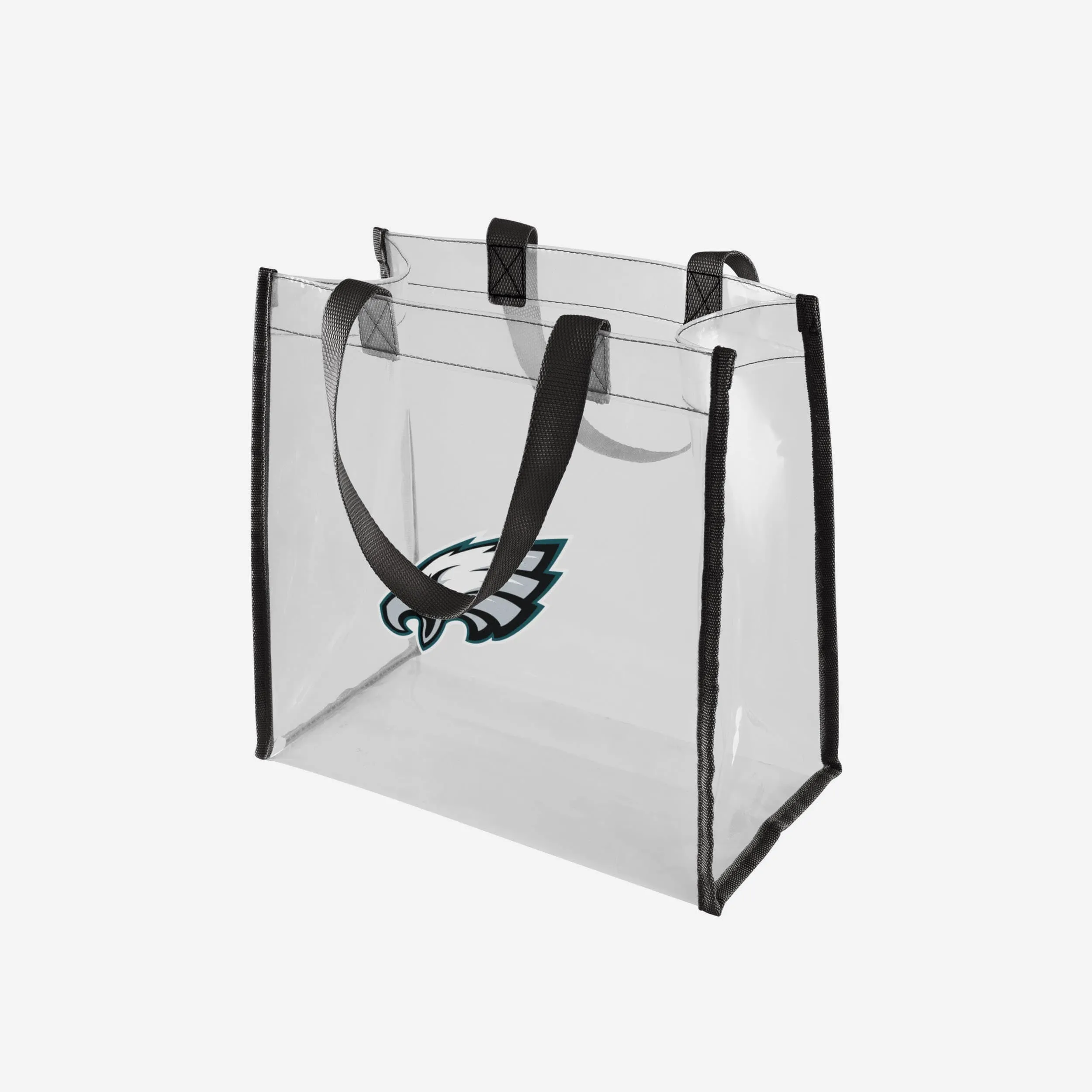 Philadelphia Eagles Clear Reusable Bag