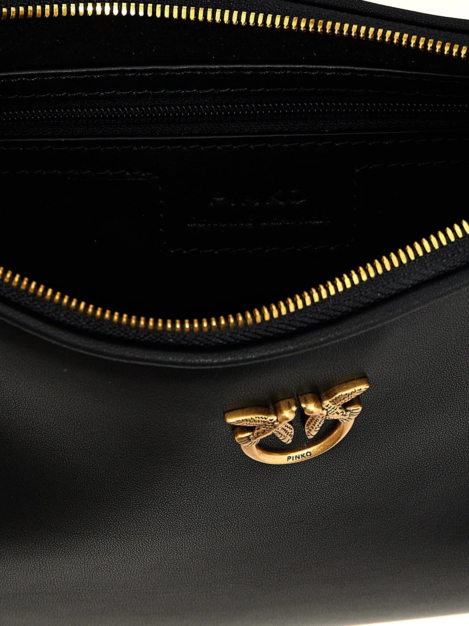 Pinko 'Half Moon Mini' Handbag