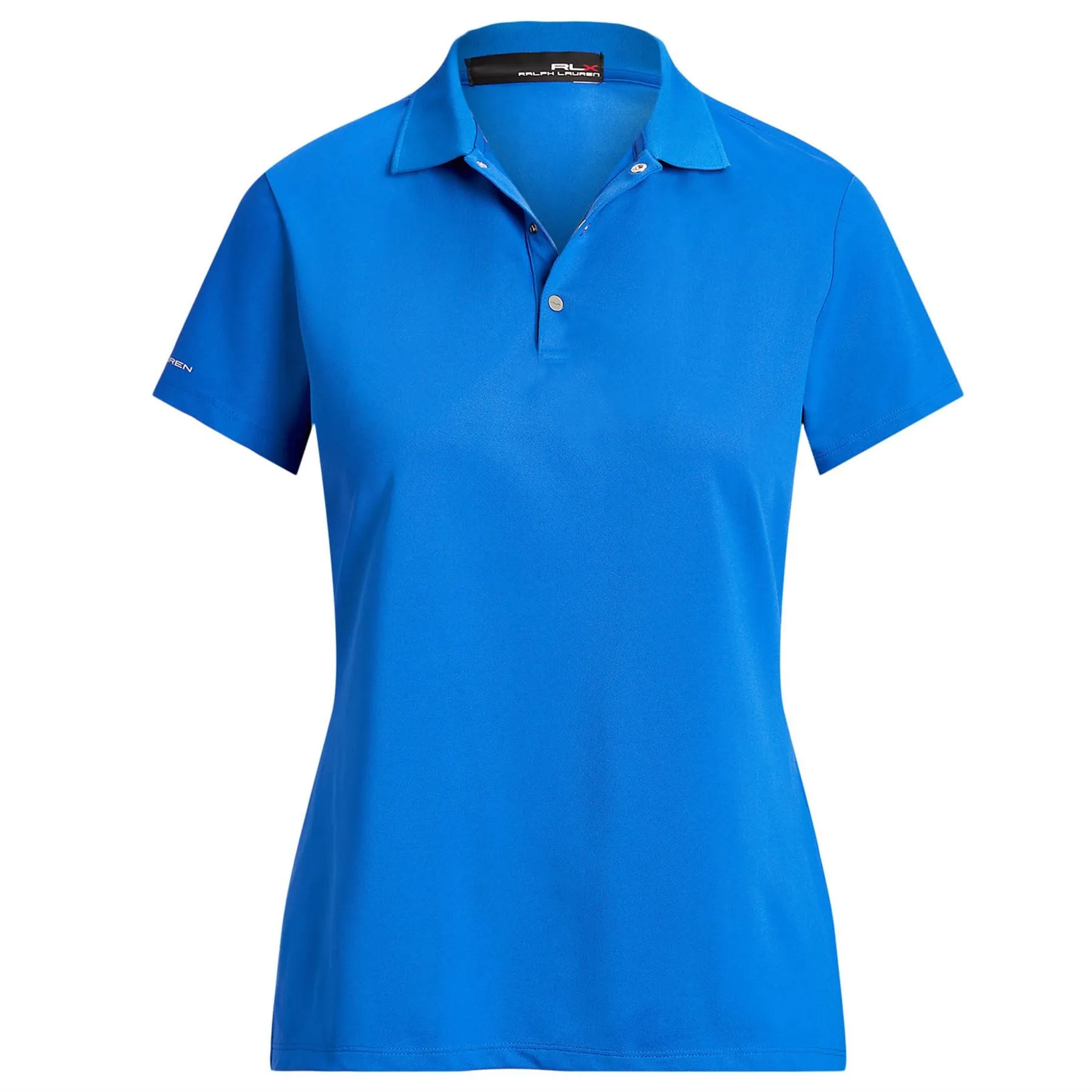 Pique Polo Shirt Spa Royal