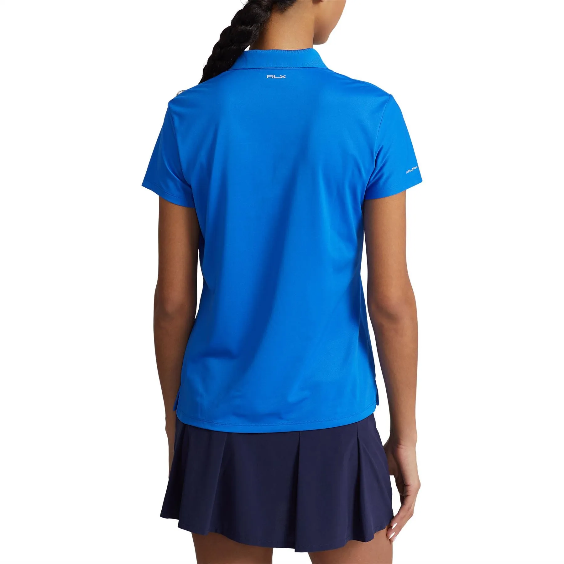 Pique Polo Shirt Spa Royal
