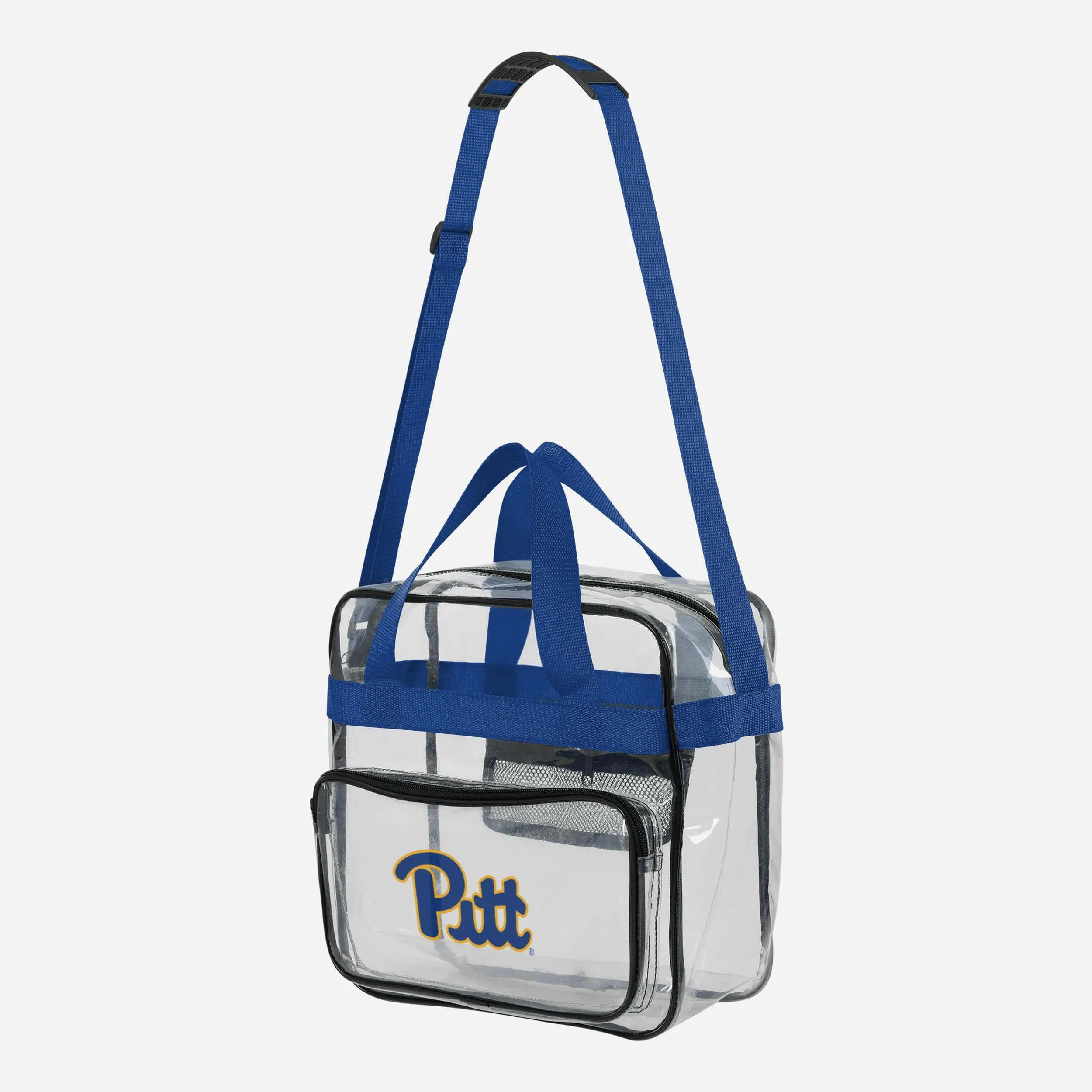 Pittsburgh Panthers Clear High End Messenger Bag