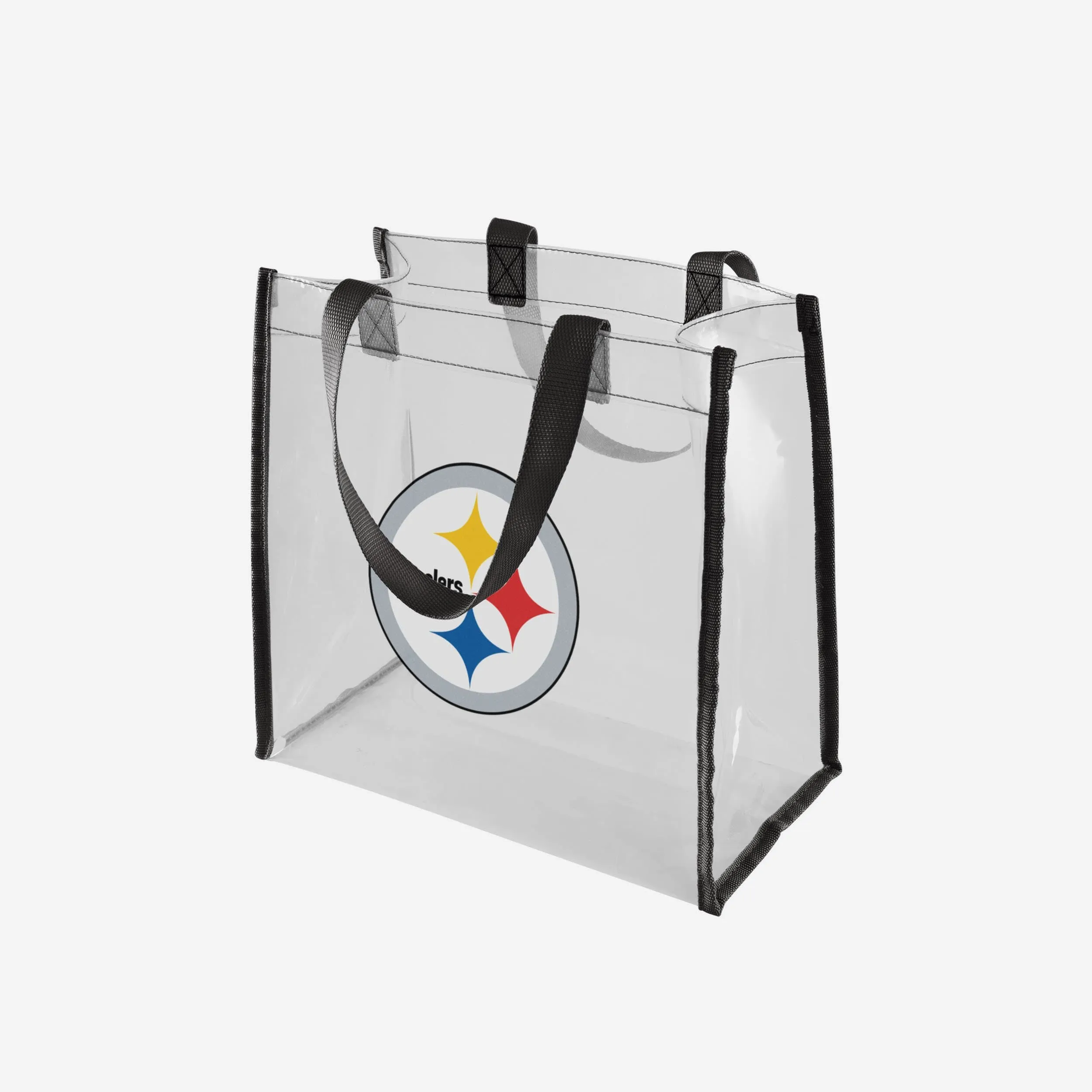 Pittsburgh Steelers Clear Reusable Bag