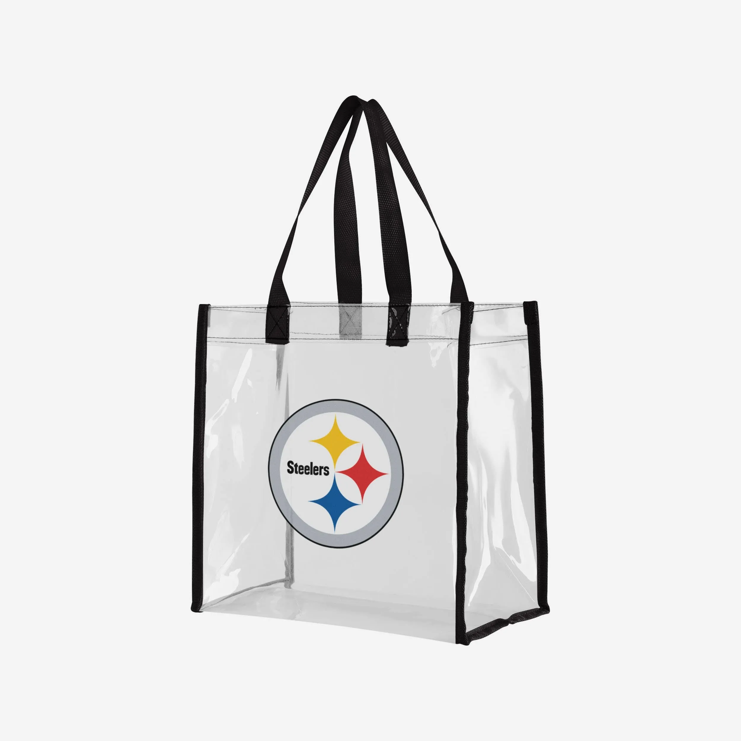 Pittsburgh Steelers Clear Reusable Bag