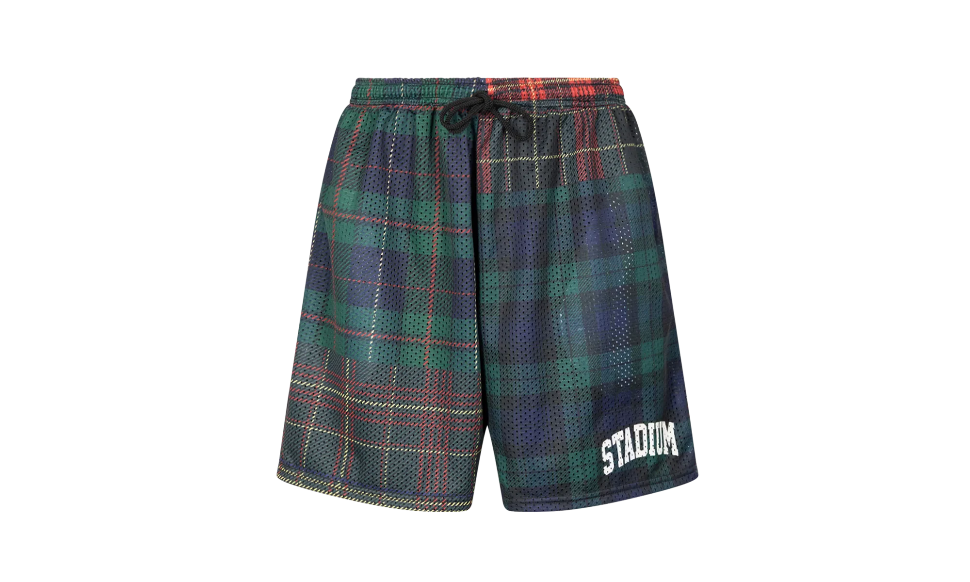 Plaids Shorts