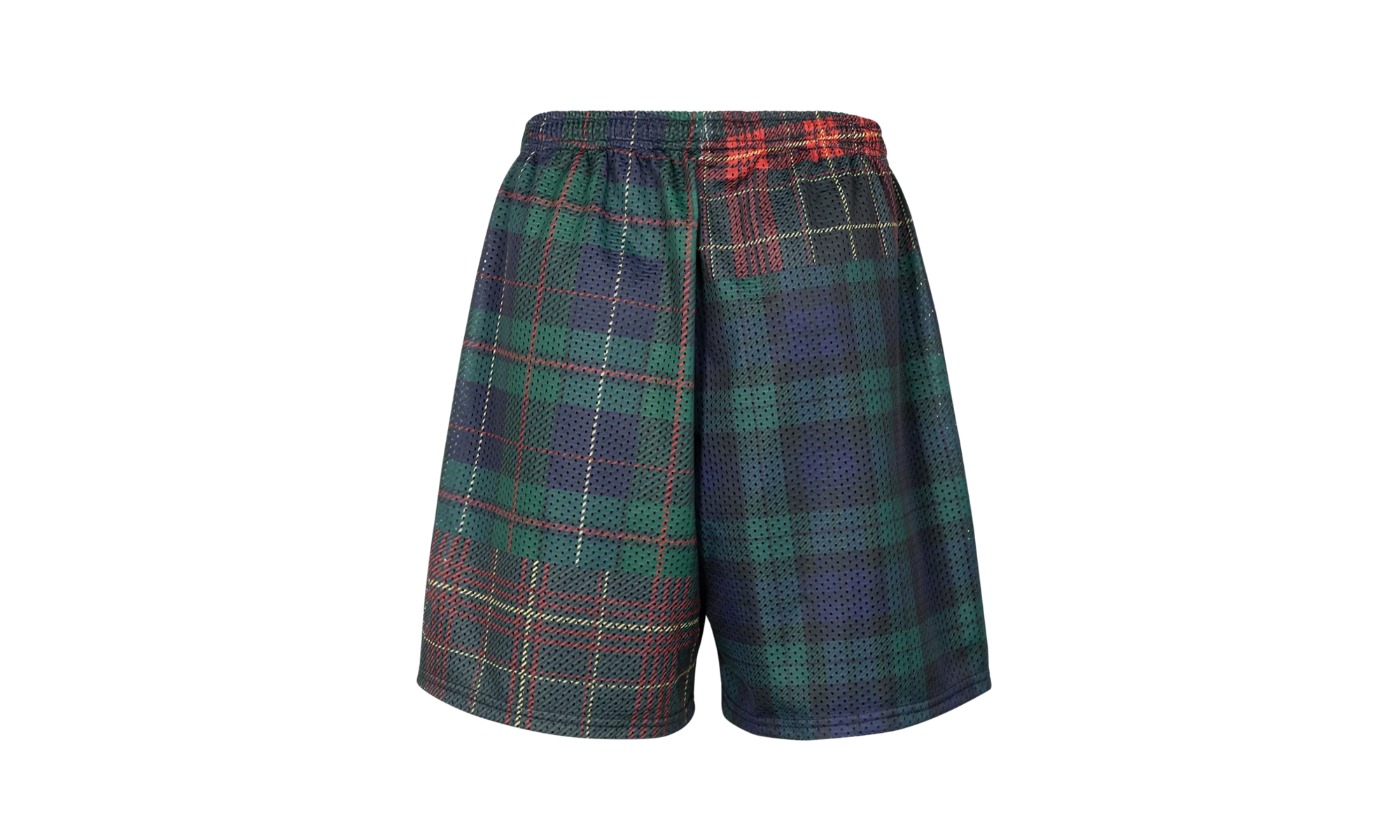 Plaids Shorts