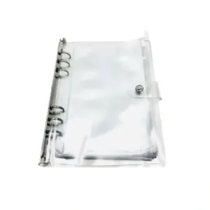 PoKITbook Clear Glass