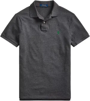 Polo Ralph Lauren Men's Custom Slim Fit Iconic Mesh Polo