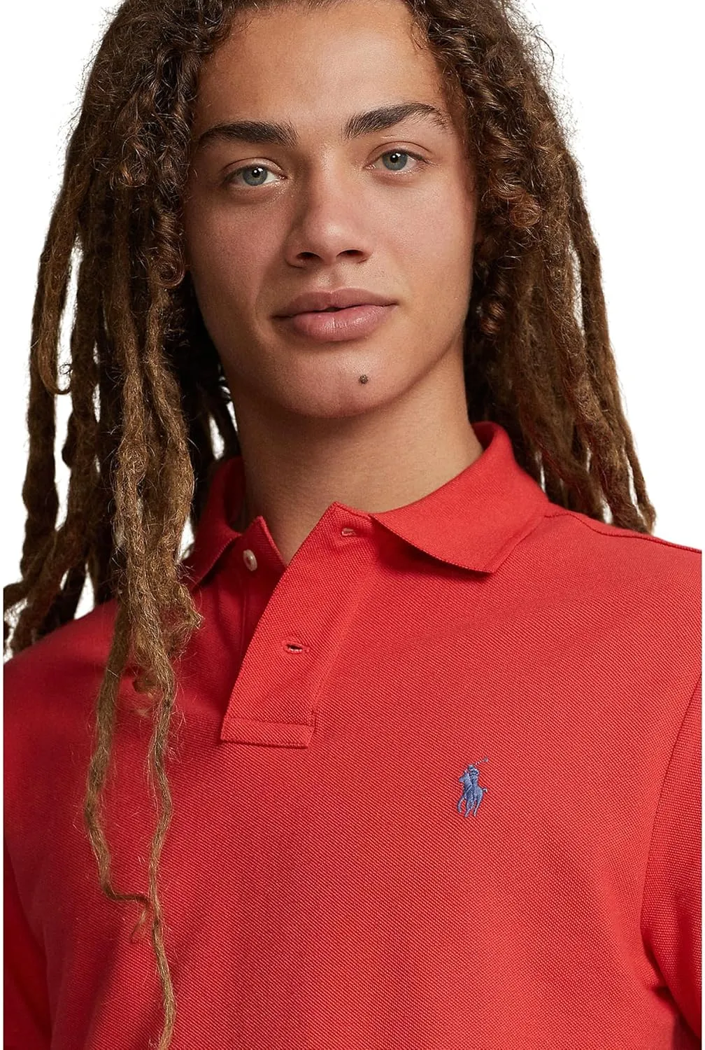 Polo Ralph Lauren Men's Custom Slim Fit Polo Shirt