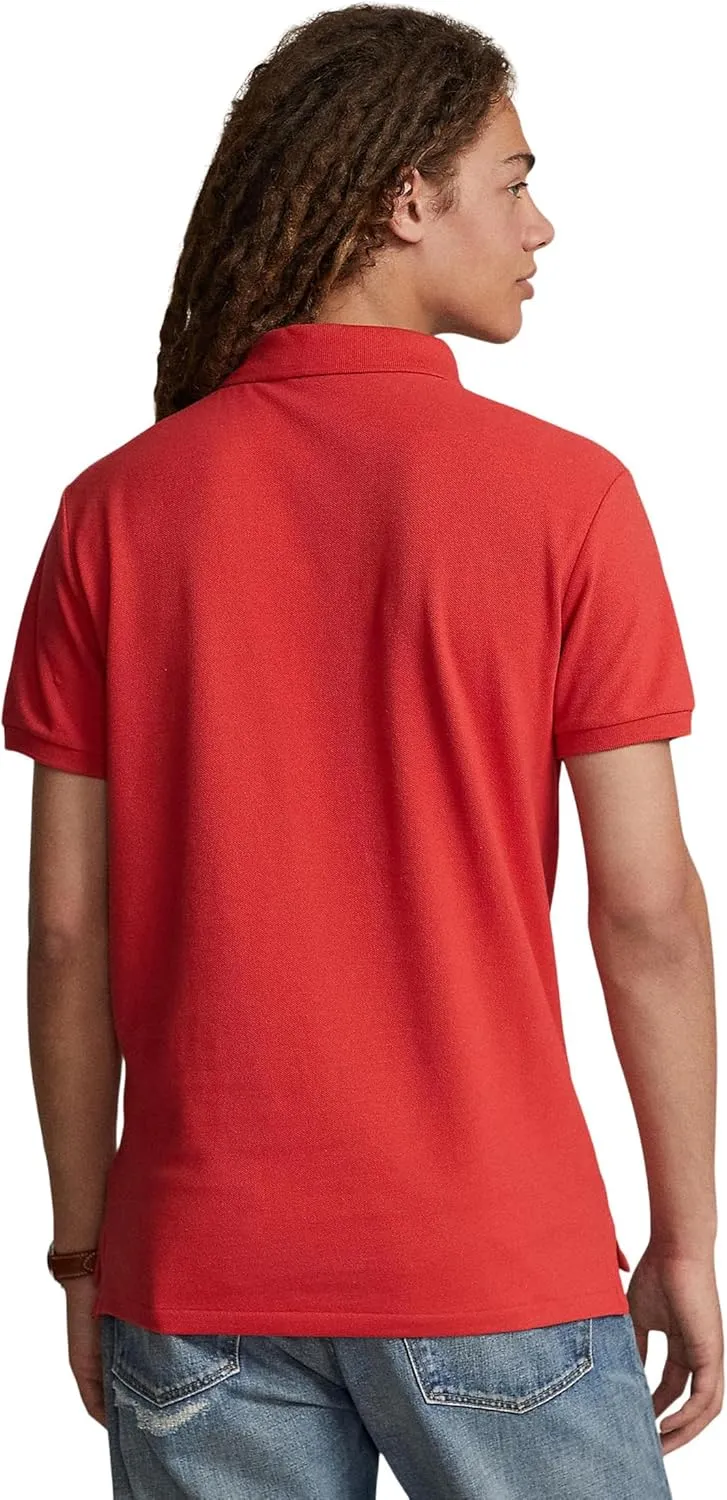 Polo Ralph Lauren Men's Custom Slim Fit Polo Shirt