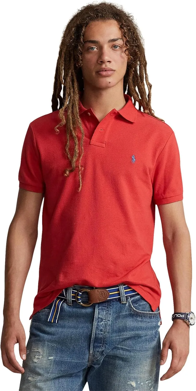Polo Ralph Lauren Men's Custom Slim Fit Polo Shirt