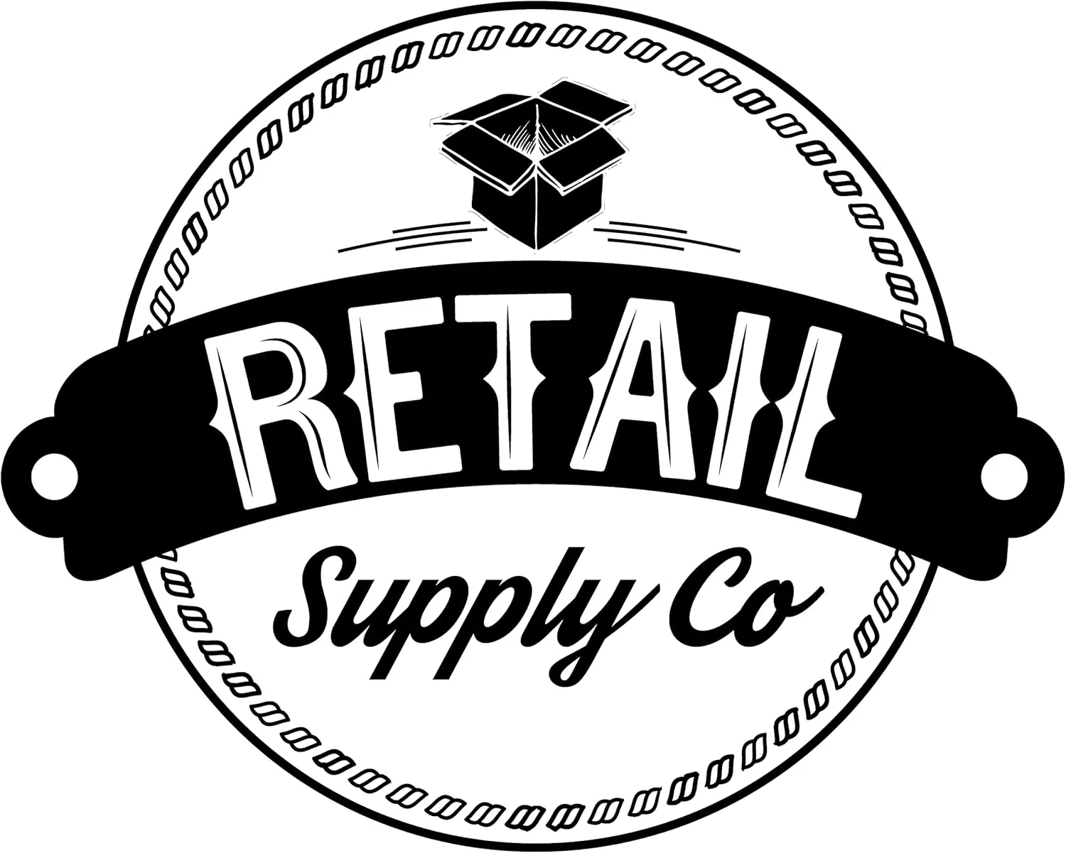 Poly Bags with Suffocation Warning 16x22, 20x24, 24x28 - X-Large Combo Pack of 150 (50 each size) - Clear Poly Bags by Retail Supply Co - Resealable