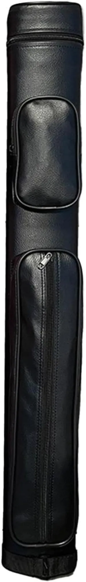 Pool Cue Sticks Bag Pool Cues Protector 1/2 Jointed Cue Case Carrier Scratch Resistant Snooker Cue Storage Pouch Carrying Bag