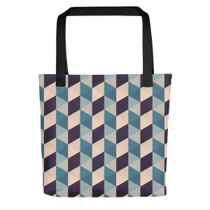 Pop Culture - Sustainably Made Tote Bag