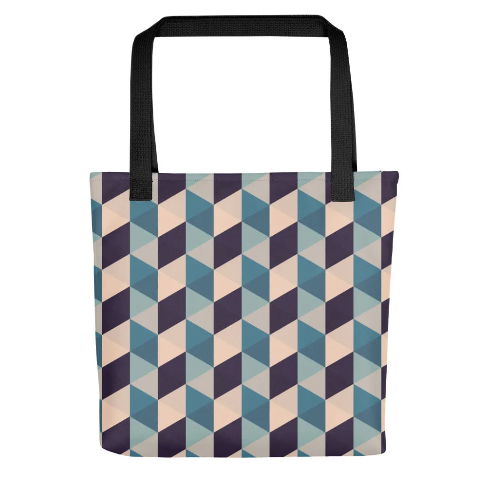 Pop Culture - Sustainably Made Tote Bag