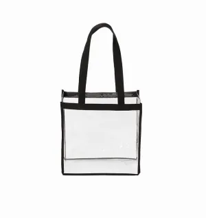 Port Authority ® Clear Stadium ToteBG430