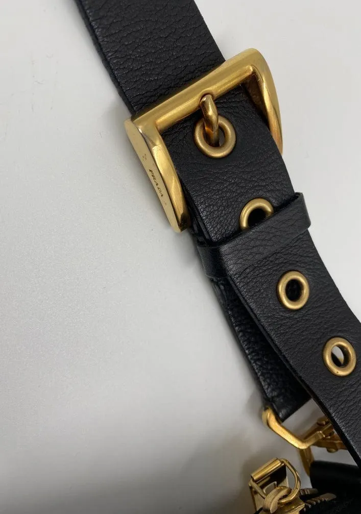 Prada Nylon Shoulder Bag