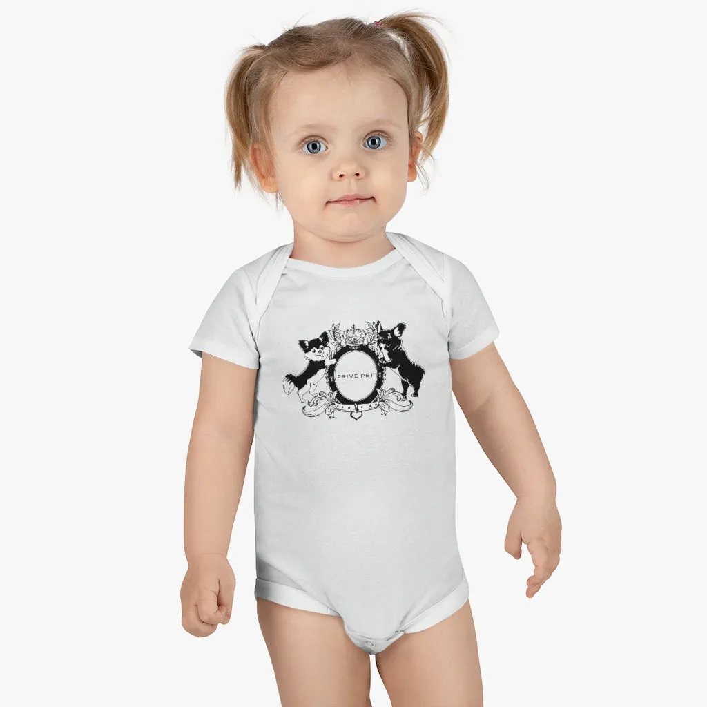 Privé Pet Organic Cotton Baby Onesie®