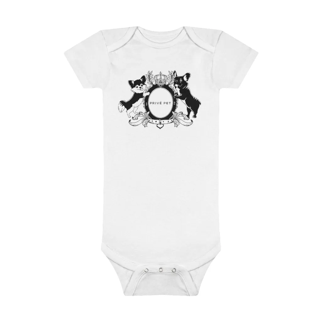 Privé Pet Organic Cotton Baby Onesie®