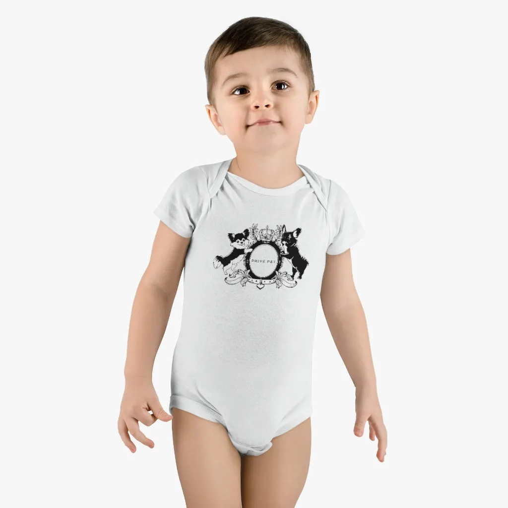Privé Pet Organic Cotton Baby Onesie®