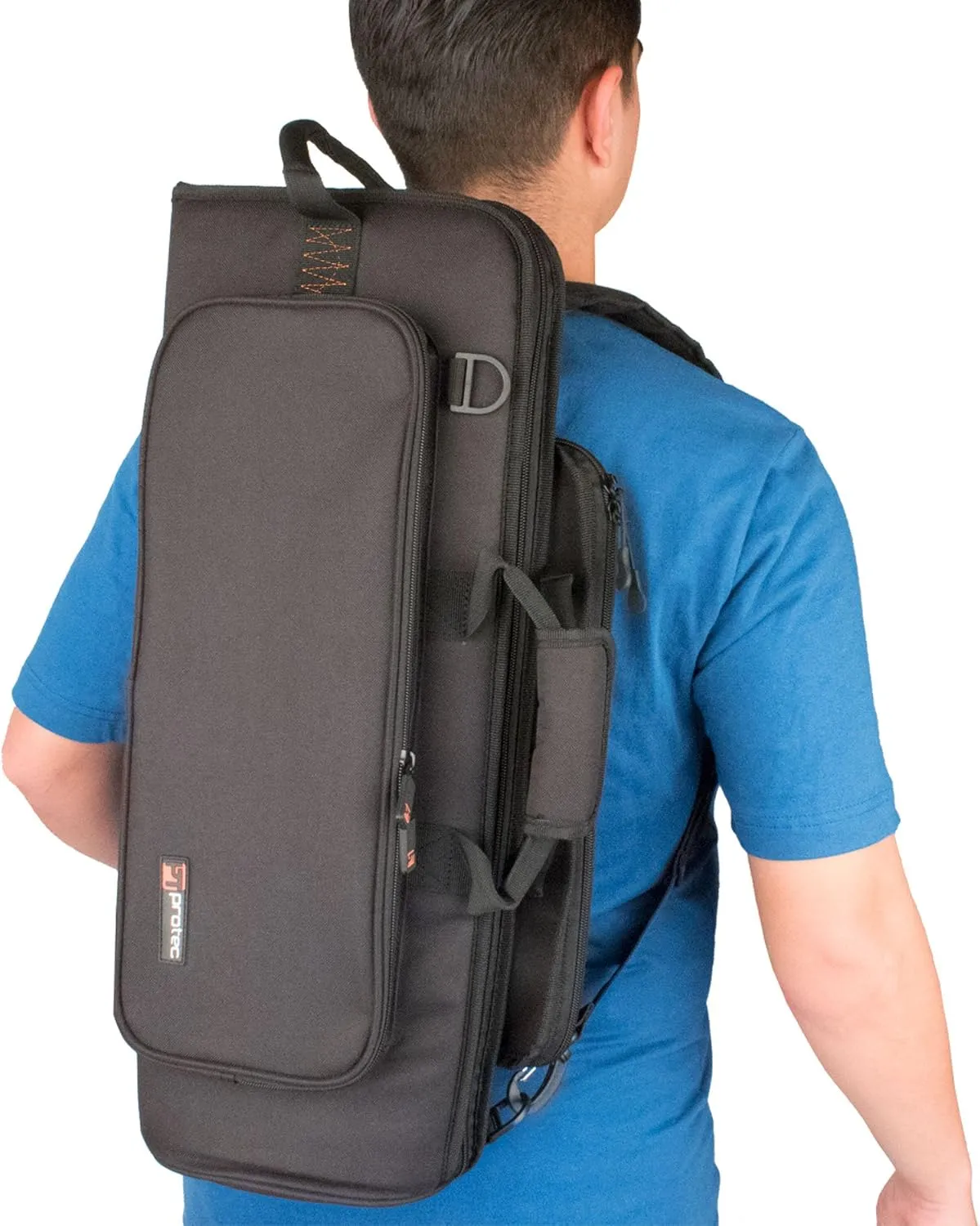 Protec Explorer Series Trumpet Bag with Sheet Music Pocket (C238X)