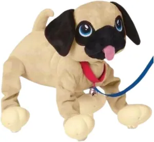 Pug, Tan Black, (245291)