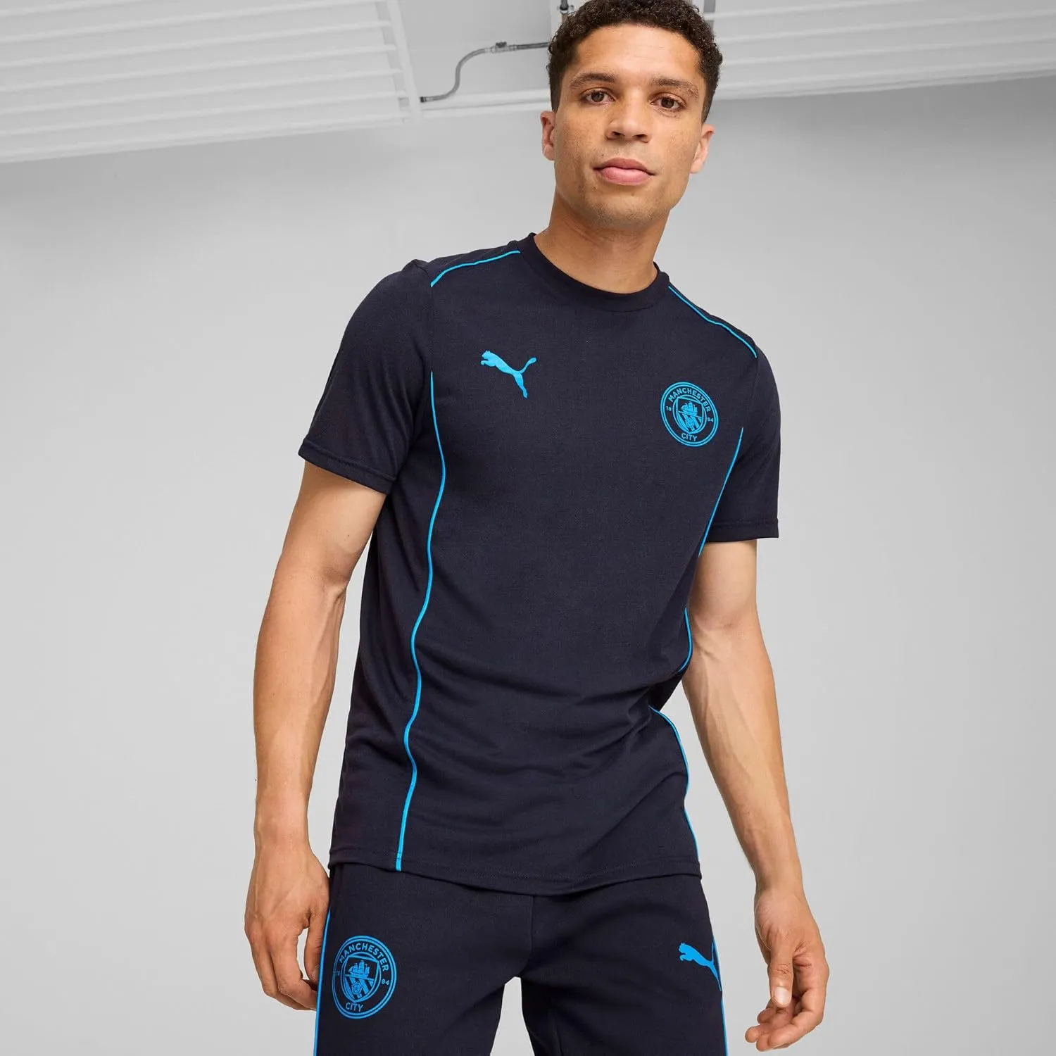 PUMA Men's Manchester City Fan T-Shirt – Cityzens Branding