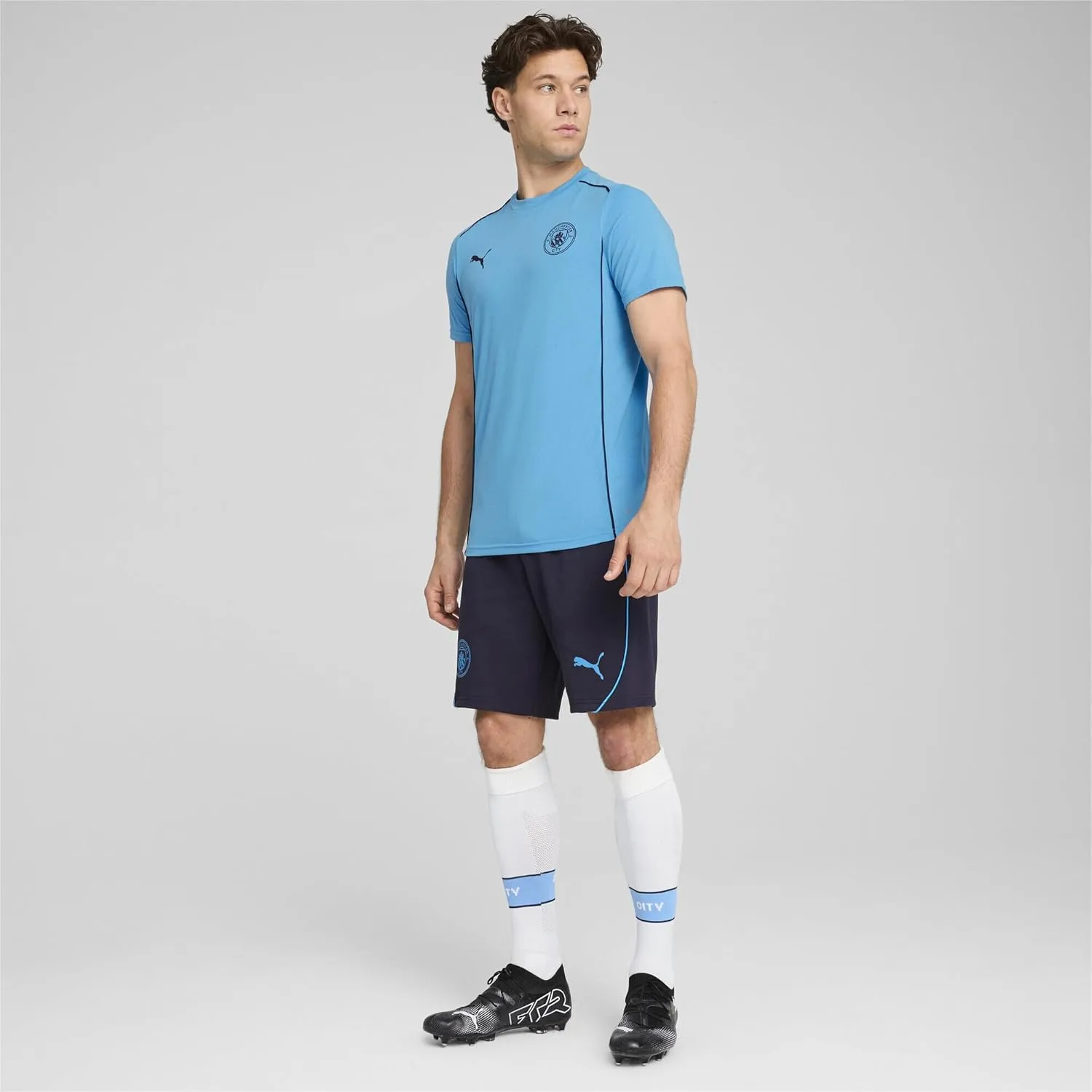 PUMA Men's Manchester City Fan T-Shirt – Cityzens Branding
