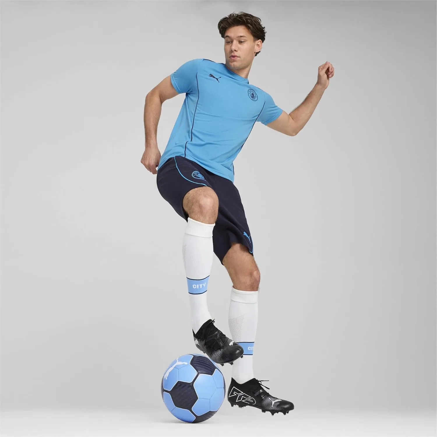 PUMA Men's Manchester City Fan T-Shirt – Cityzens Branding