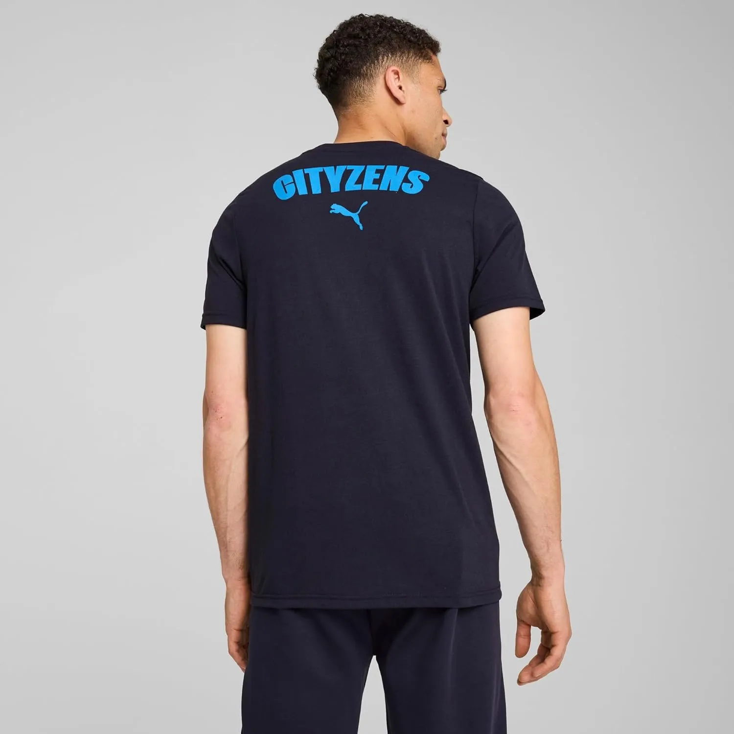 PUMA Men's Manchester City Fan T-Shirt – Cityzens Branding