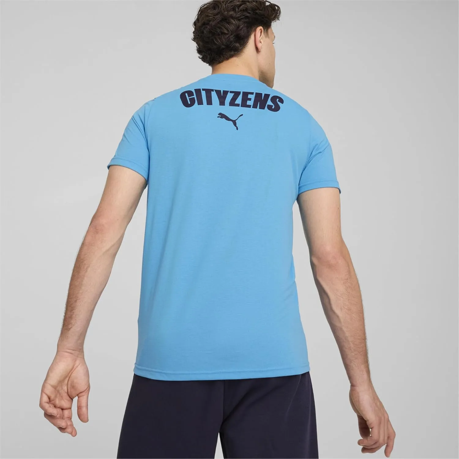 PUMA Men's Manchester City Fan T-Shirt – Cityzens Branding