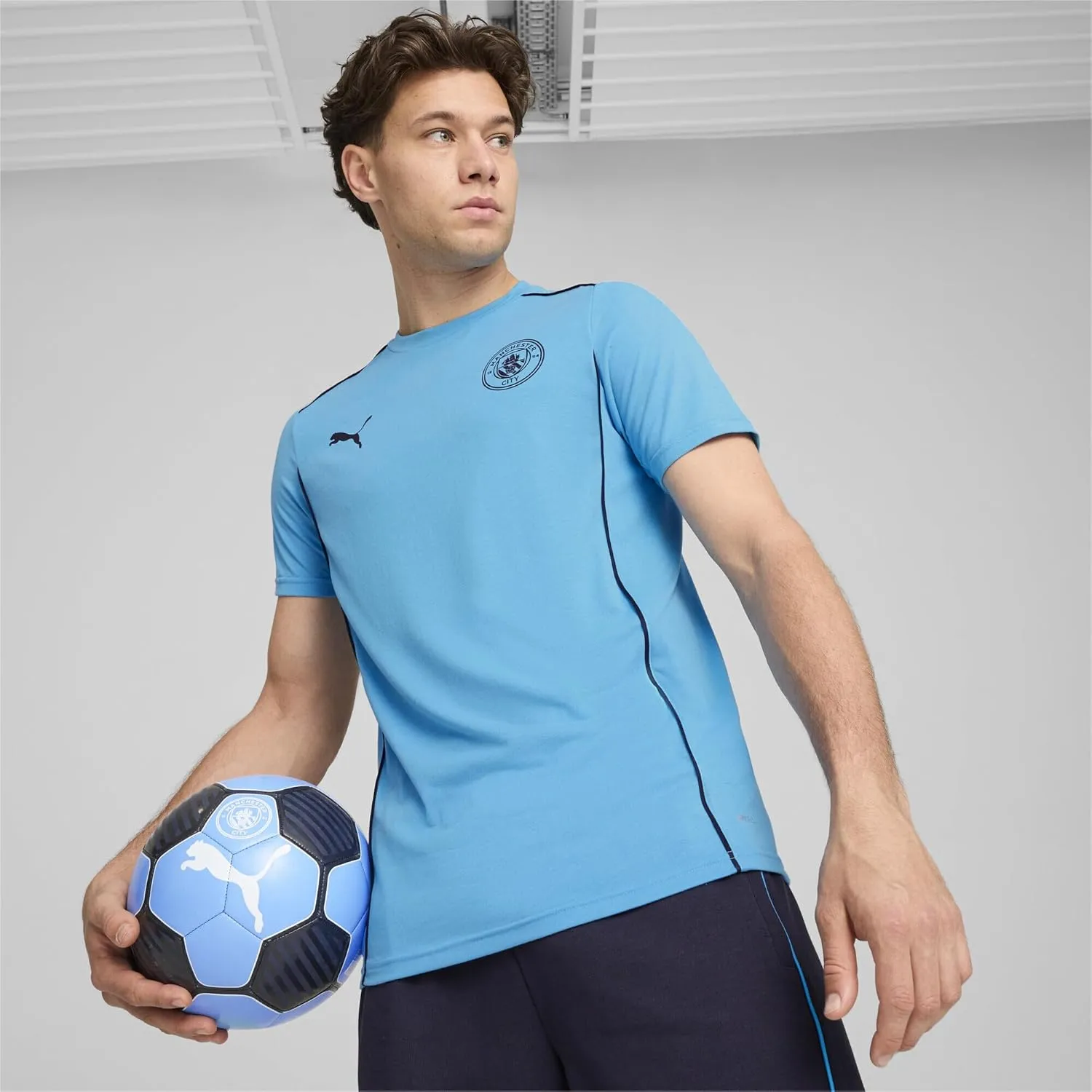 PUMA Men's Manchester City Fan T-Shirt – Cityzens Branding