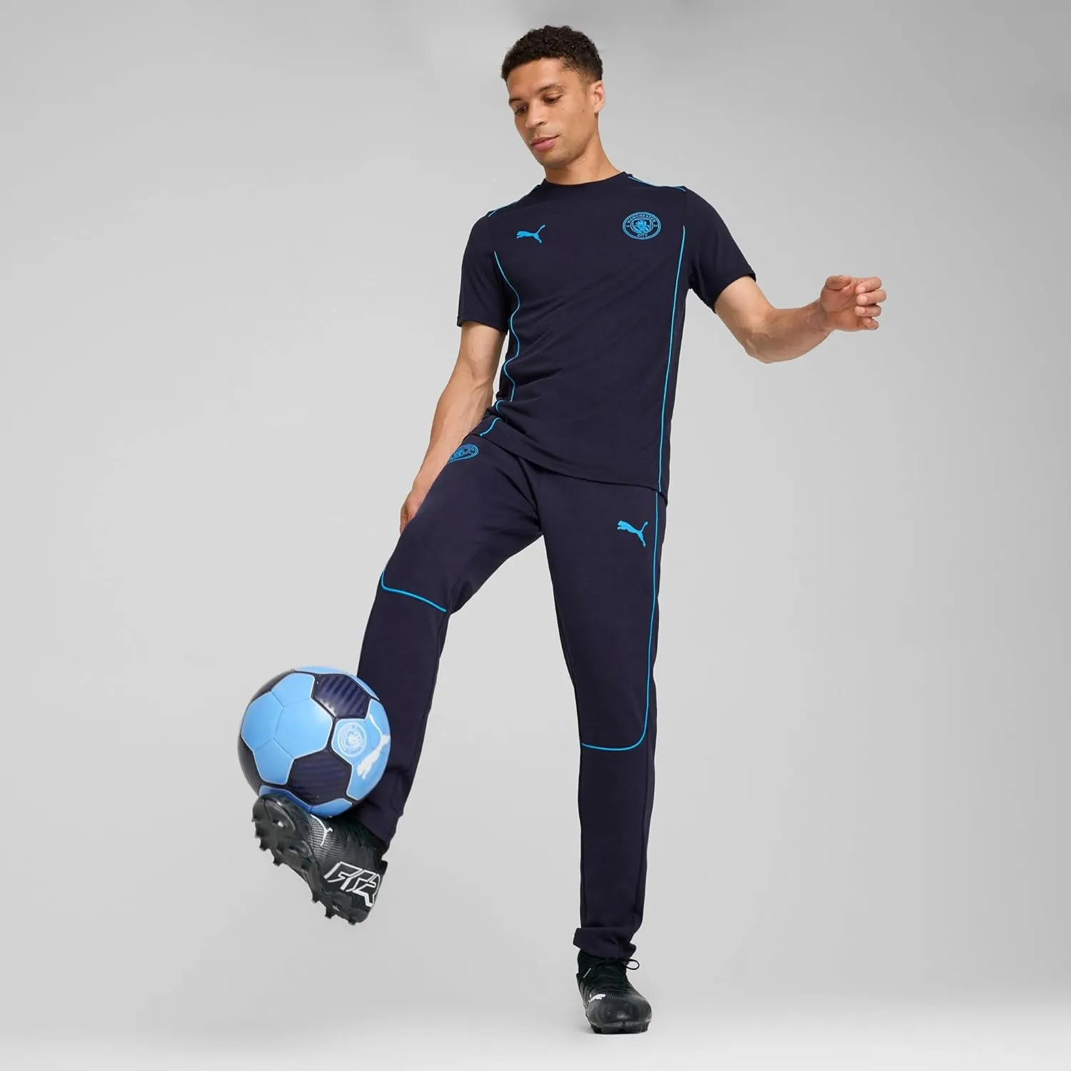 PUMA Men's Manchester City Fan T-Shirt – Cityzens Branding