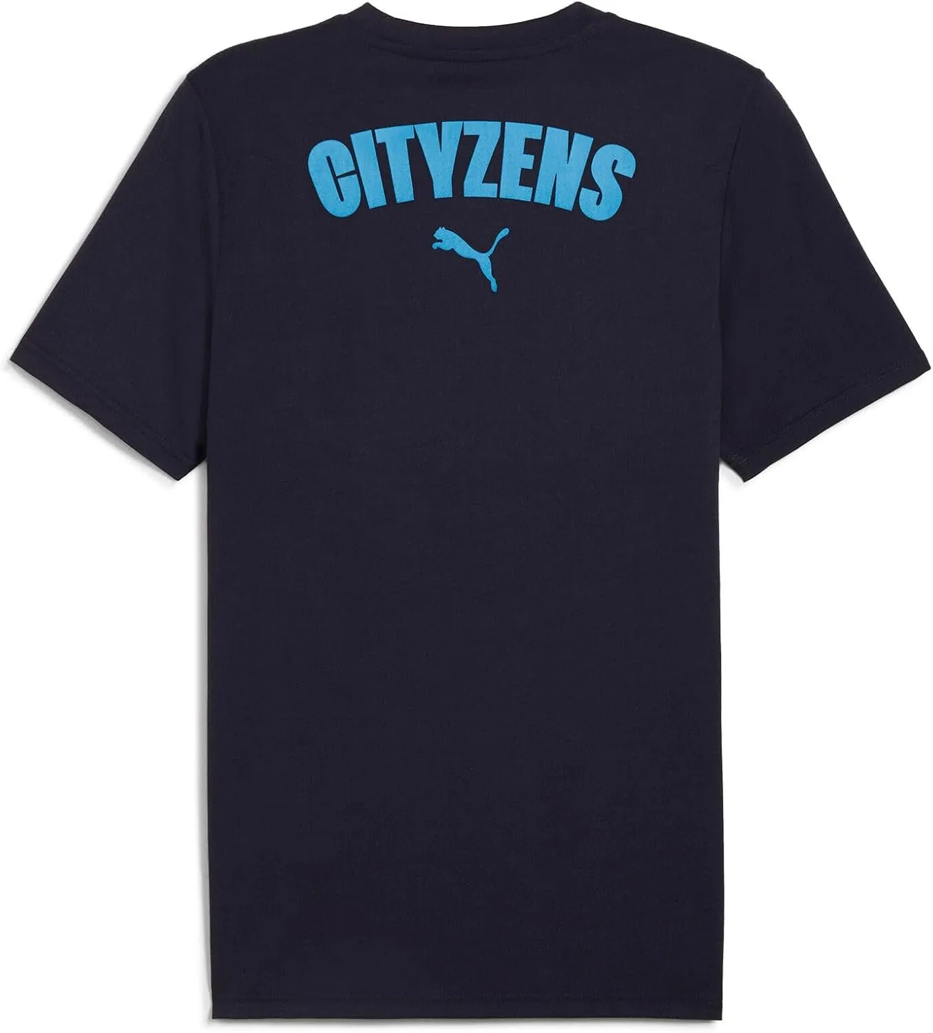 PUMA Men's Manchester City Fan T-Shirt – Cityzens Branding
