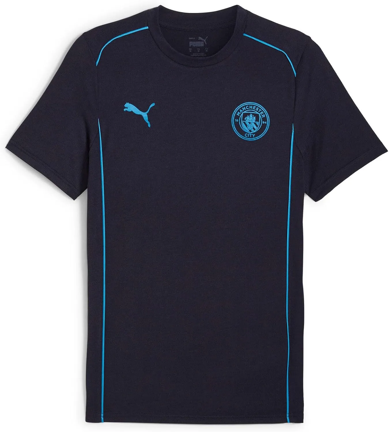 PUMA Men's Manchester City Fan T-Shirt – Cityzens Branding