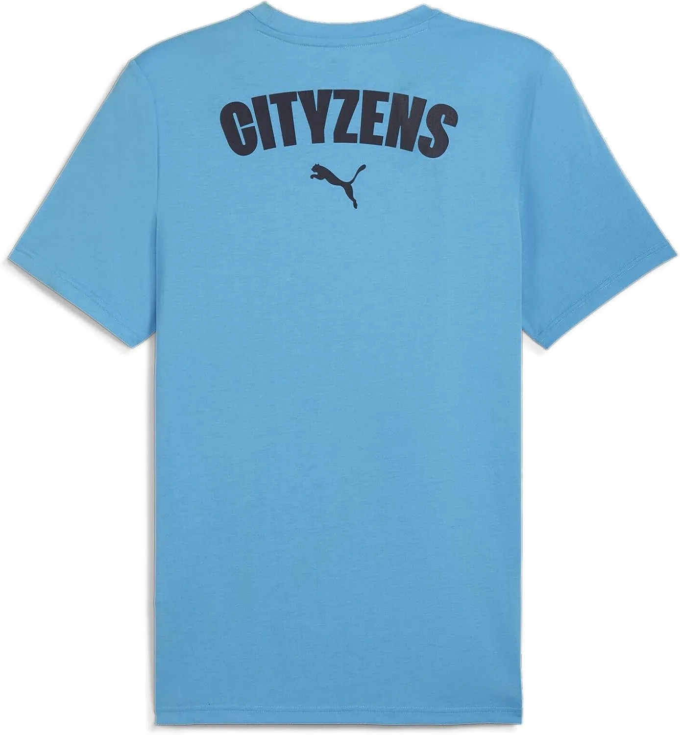 PUMA Men's Manchester City Fan T-Shirt – Cityzens Branding