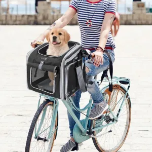 PupPack™ Pro – Bike Carrier for Small Pets