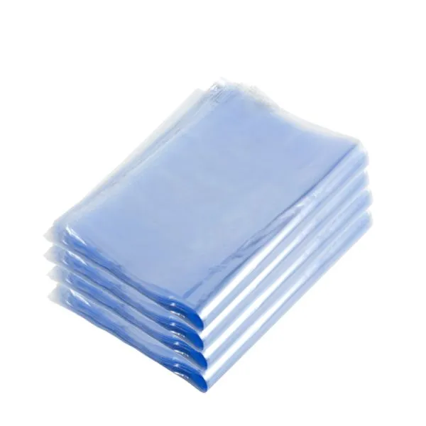 PVC Heat Shrink Wrap Bags - 120x180mm