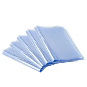 PVC Heat Shrink Wrap Bags - 120x180mm