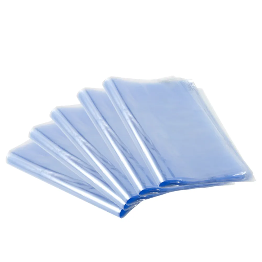 PVC Heat Shrink Wrap Bags - 120x180mm