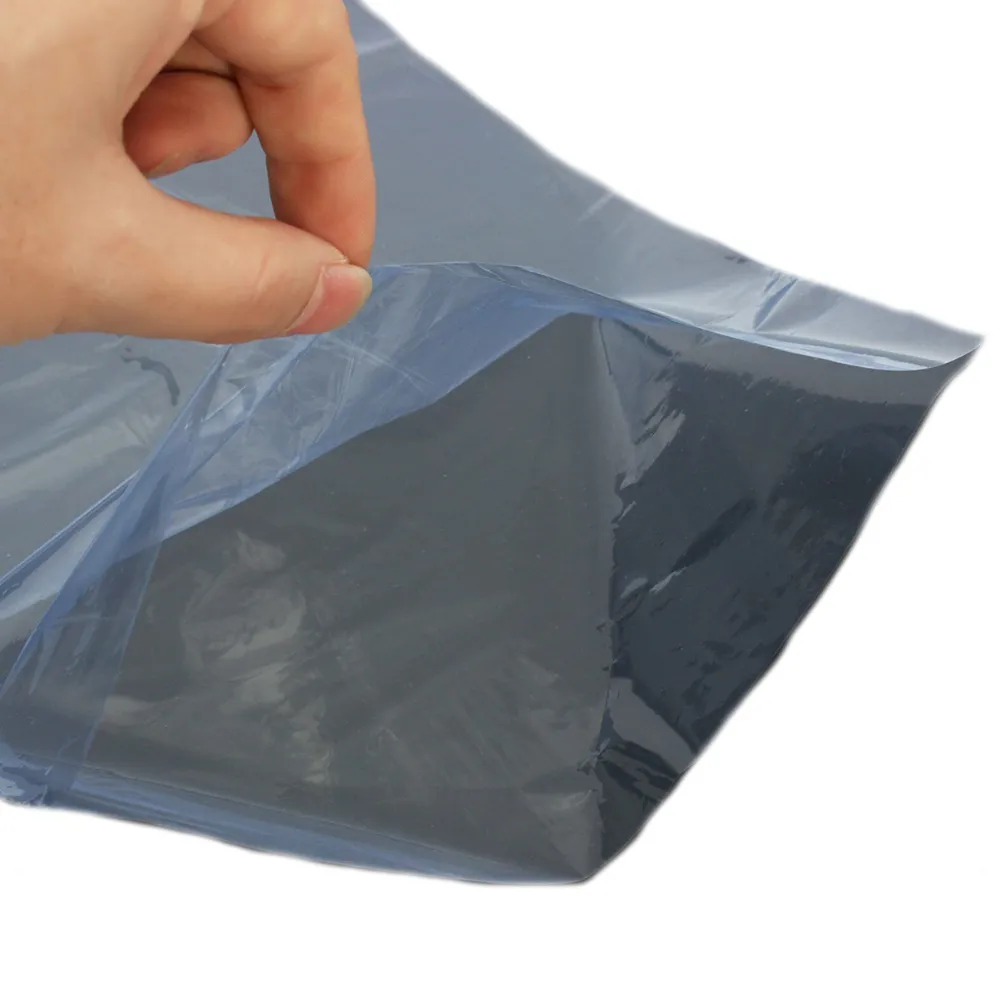 PVC Heat Shrink Wrap Bags - 120x180mm