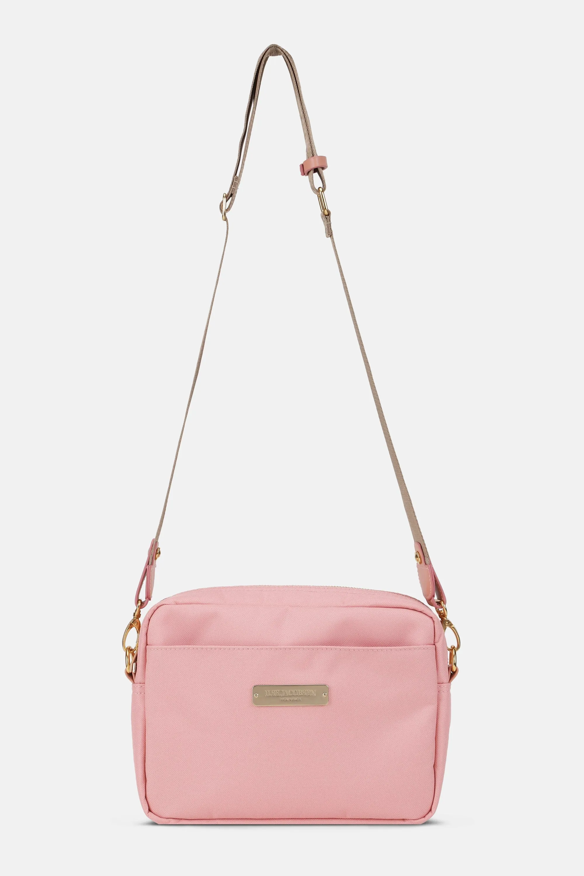 Rese Crossbody Väska - Adobe Rose