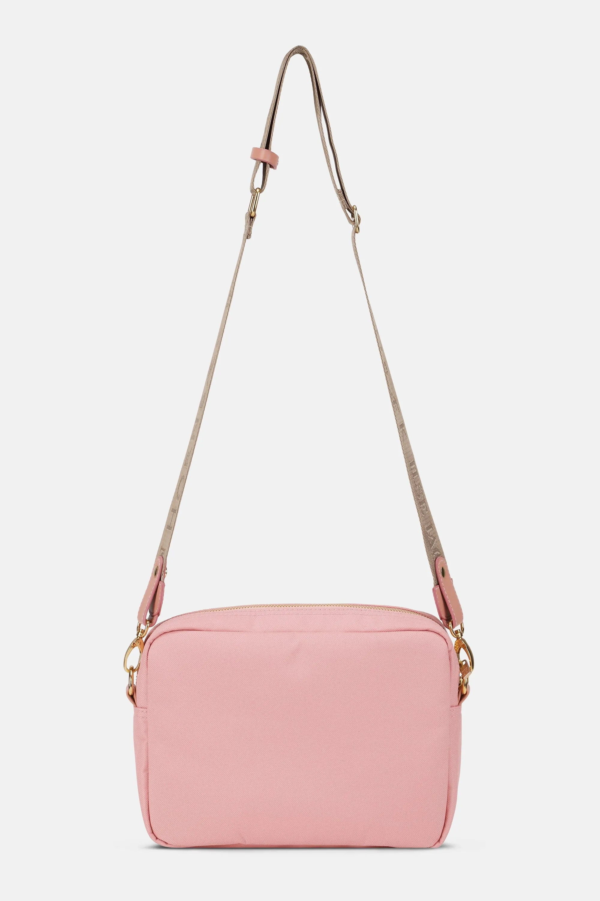 Rese Crossbody Väska - Adobe Rose