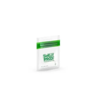 Reusable Clear Flat Bags