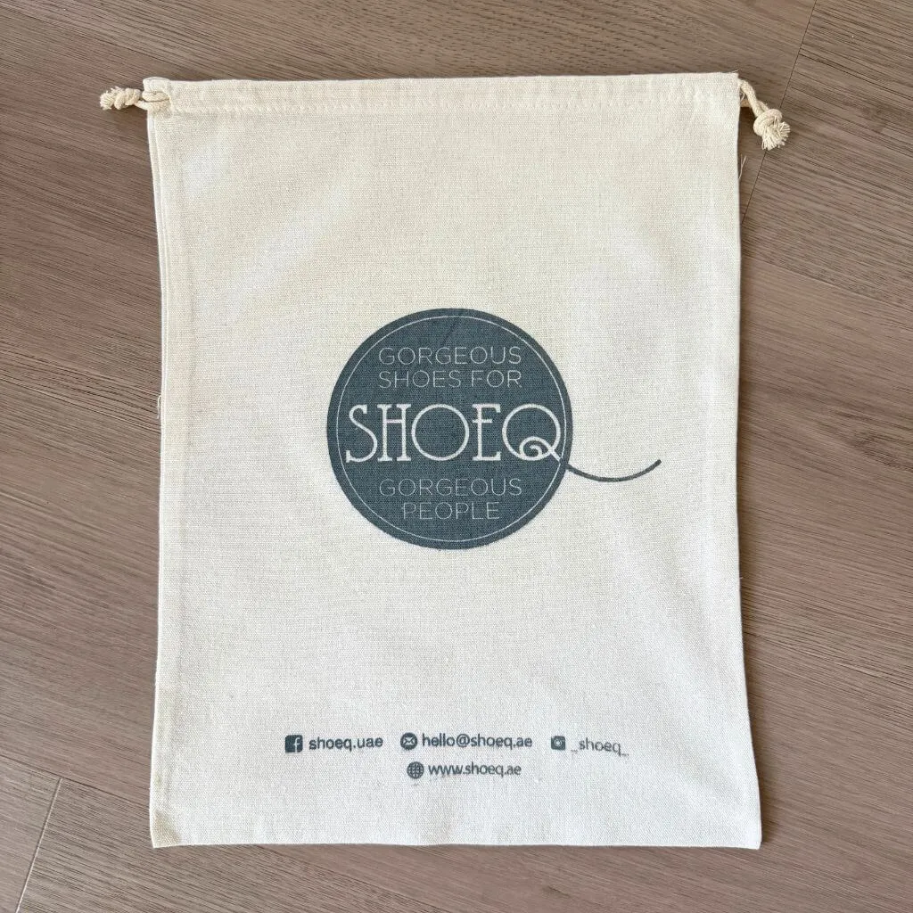 Reusable Dust Bag - Perfect for Gifting